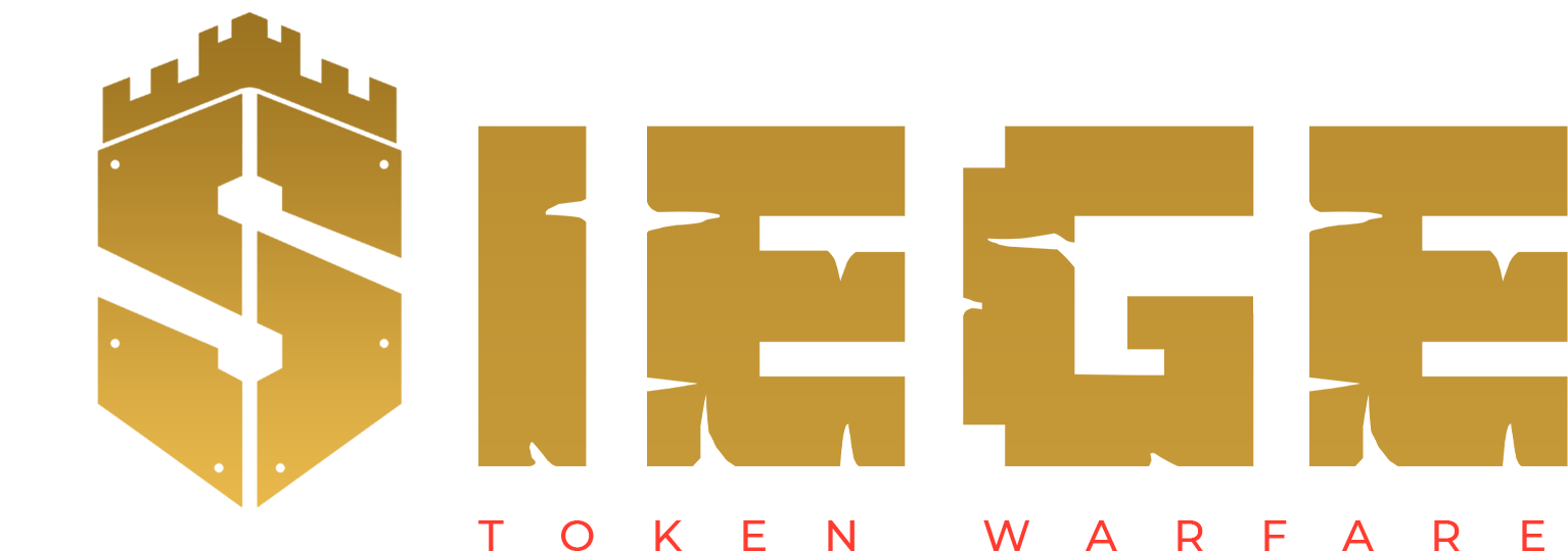 SIEGE — Token Warfare